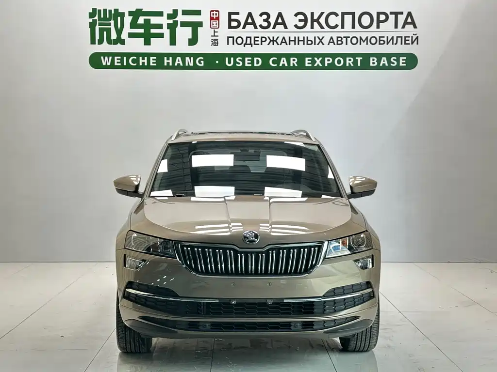 Karoq 2022 TSI280 Exclusive Edition купить на сайте DeffCars