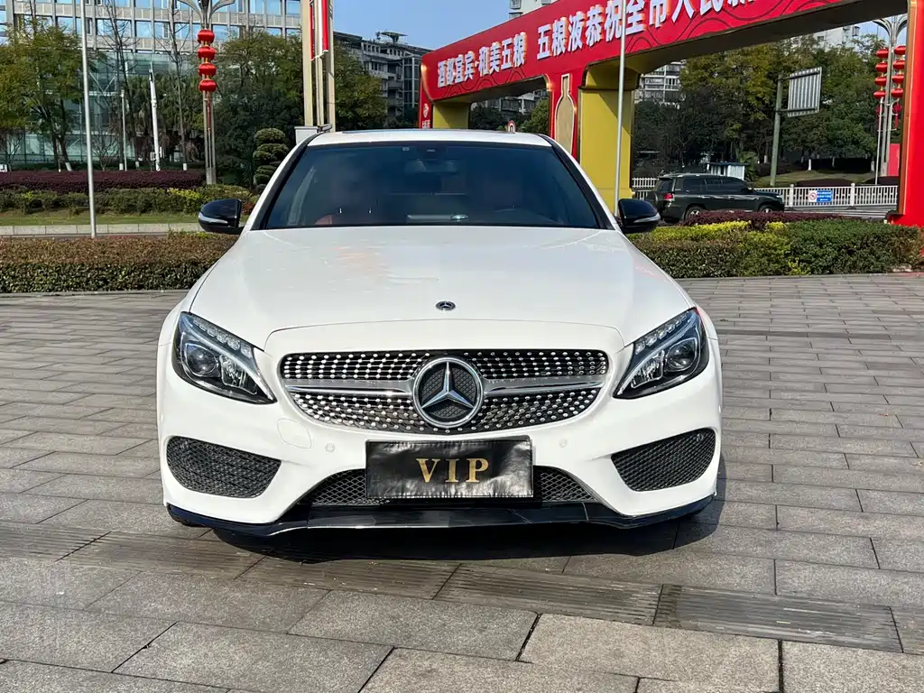 Mercedes-Benz C-Class 2018 C 200 Sports Edition купить на сайте DeffCars