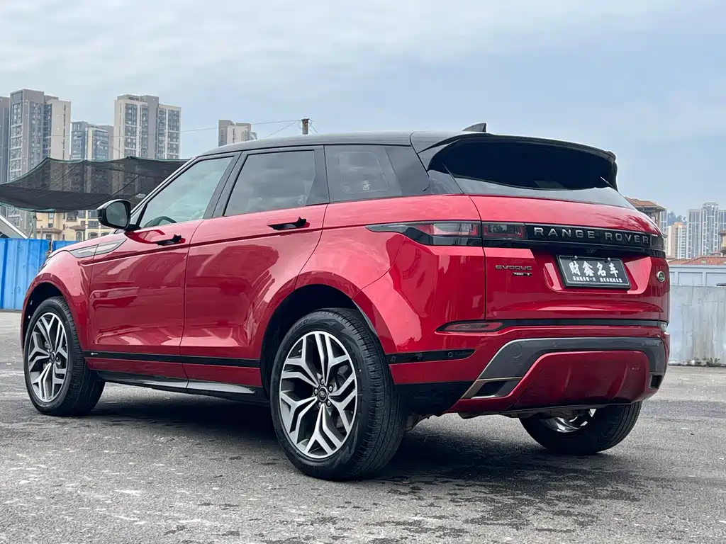 Range Rover Evoque 2020 249PS R-DYNAMIC S Sports Edition купить на сайте DeffCars