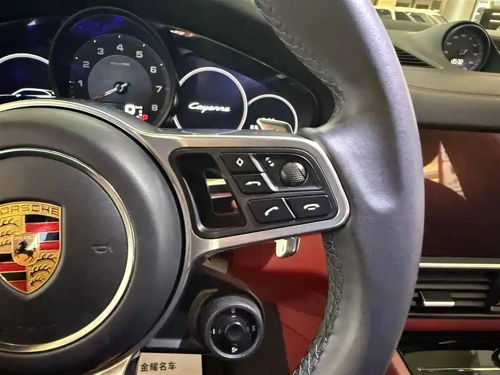 Cayenne 2023 Cayenne 3.0T купить на сайте DeffCars