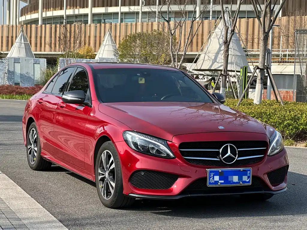 Mercedes-Benz C-Class 2016 C 200 Sports Edition купить на сайте DeffCars