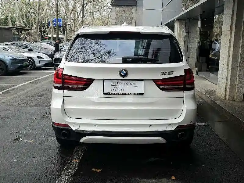 BMW X5 imported 2018 xDrive28i купить на сайте DeffCars