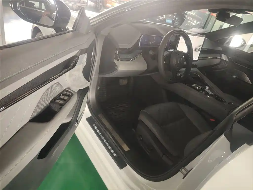 JiKrypton 001 2023 ME version 100kWh купить на сайте DeffCars