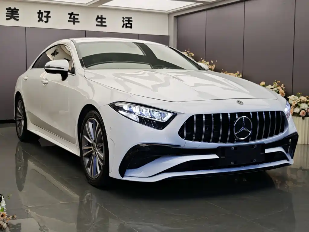 Mercedes-Benz CLS 2022 CLS 300 Dynamic купить на сайте DeffCars