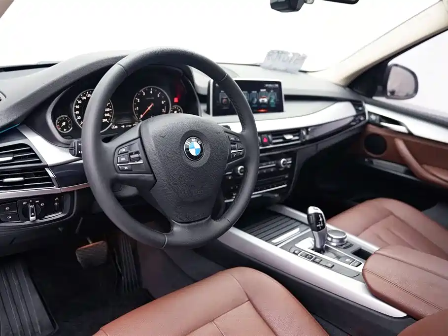 BMW X5 imported 2017 xDrive35i luxury model купить на сайте DeffCars