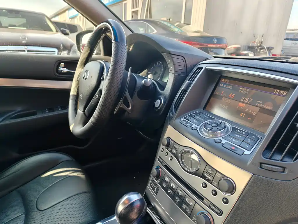 Infiniti G Series 2010 G37 Sedan купить на сайте DeffCars
