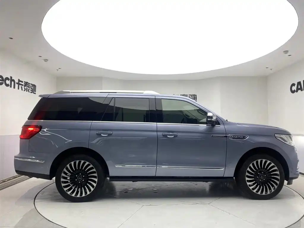 Navigator 2020 3.5T President Series купить на сайте DeffCars