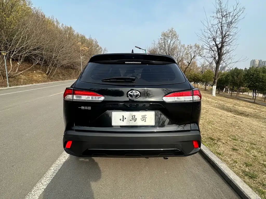 Corolla Sharp 2024 2.0L Elite Edition купить на сайте DeffCars
