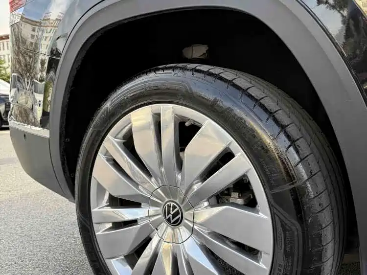 Touron 2024 380TSI four-wheel drive supreme flagship version купить на сайте DeffCars