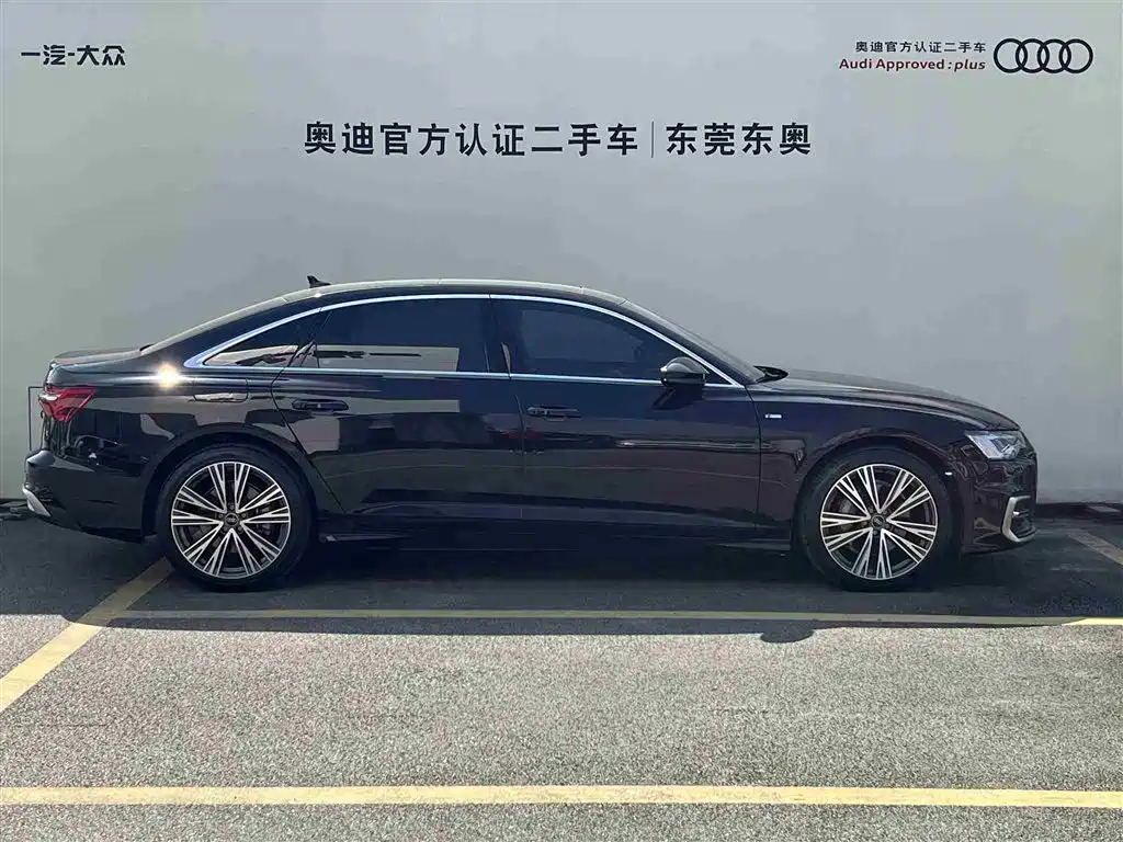 Audi A6L 2023 40 TFSI luxury and dynamic model купить на сайте DeffCars