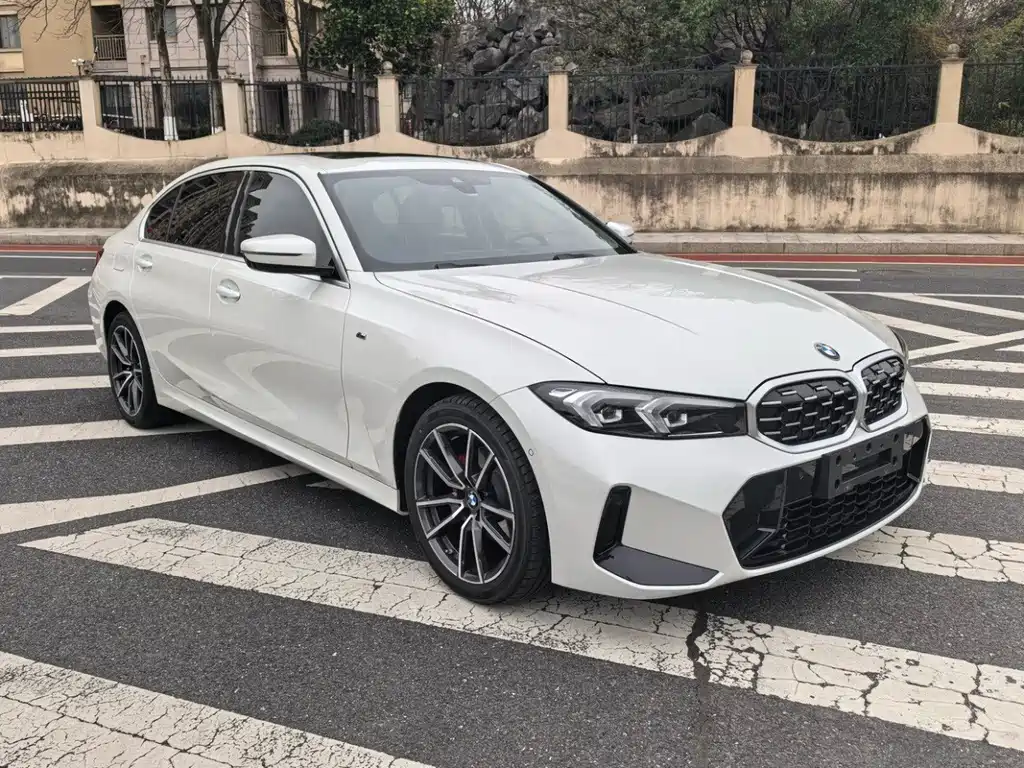 BMW 3 Series 2024 325Li M Sports Package купить на сайте DeffCars