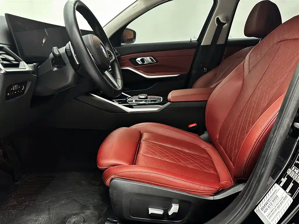 BMW 3 Series 2023 320Li M Sports Package купить на сайте DeffCars