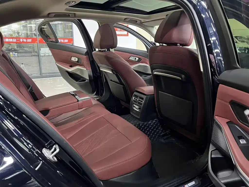 BMW 3 Series 2022 facelift 325Li M Sports Package купить на сайте DeffCars