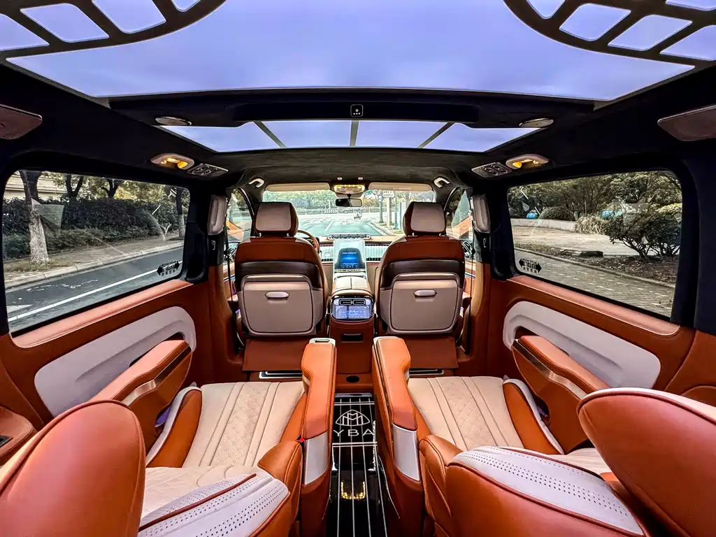 Vito 2021 2.0T Business Edition 7 seats купить на сайте DeffCars