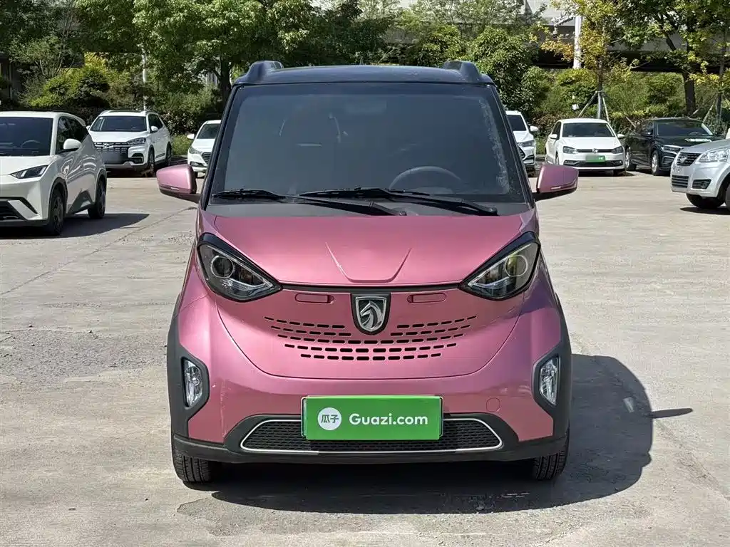 Baojun E100 2019 250KM Smart Travel Edition купить на сайте DeffCars