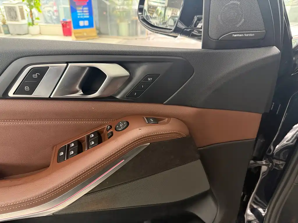 BMW X5 imported 2019 xDrive40i M sports package купить на сайте DeffCars