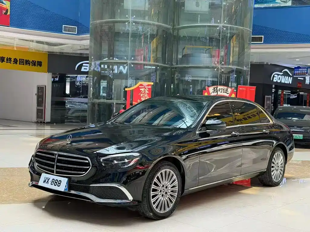 Mercedes-Benz E-Class 2023 E 300 L Fashion купить на сайте DeffCars