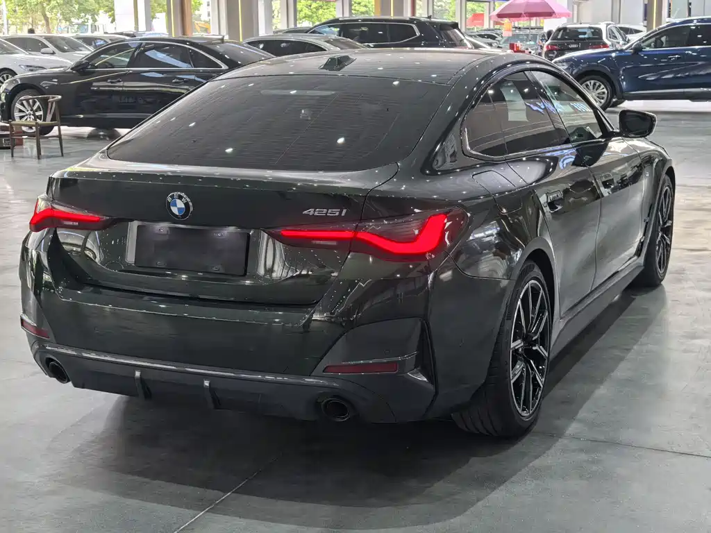 BMW 4 Series 2023 425i Gran Coupe M Sports Night Package купить на сайте DeffCars