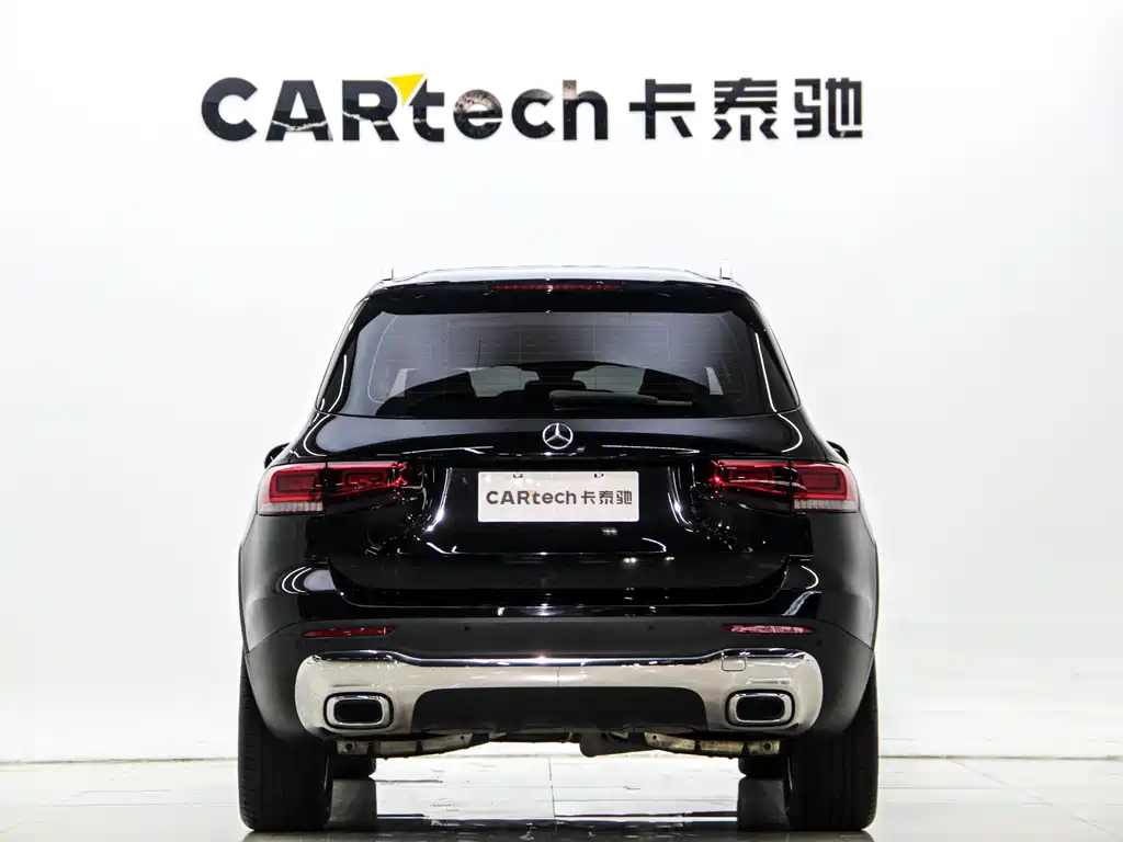 Mercedes-Benz GLB 2023 GLB 220 Fashion Model купить на сайте DeffCars