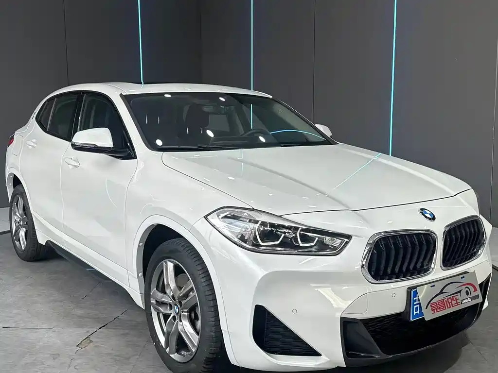 BMW X2 2021 facelift sDrive25i M sports package купить на сайте DeffCars