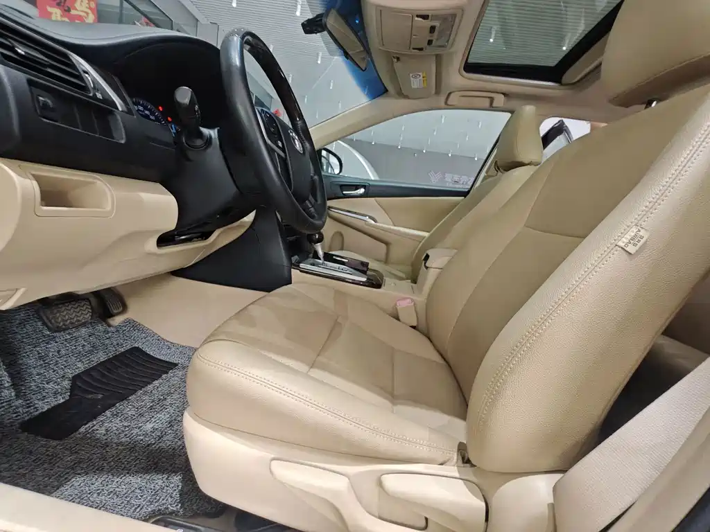 Camry 2015 2.0E Elite Edition купить на сайте DeffCars