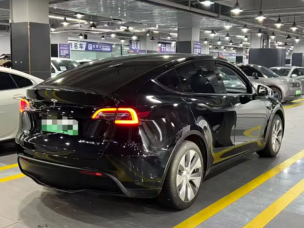 Model Y 2022 facelift rear-wheel drive version купить на сайте DeffCars