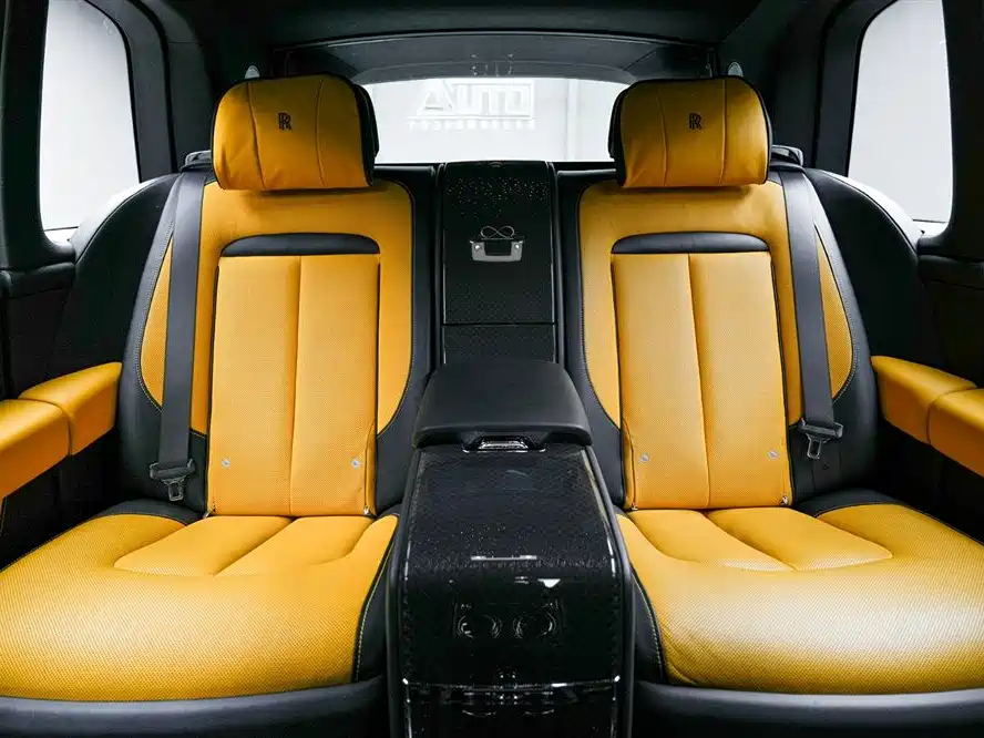 Cullinan 2020 Black Badge купить на сайте DeffCars