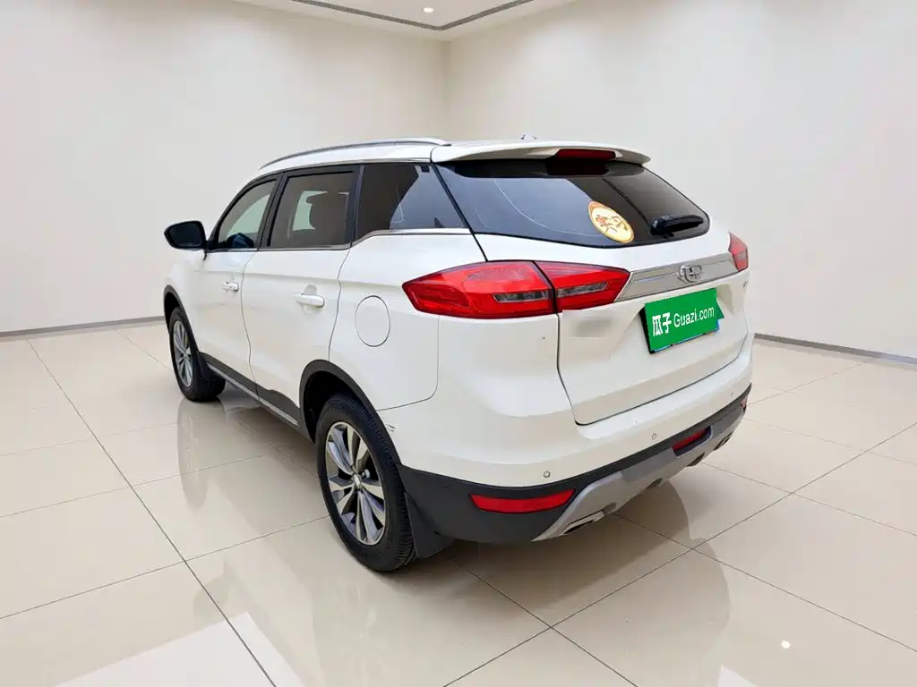 Boyue 2016 2.0L manual smart model купить на сайте DeffCars