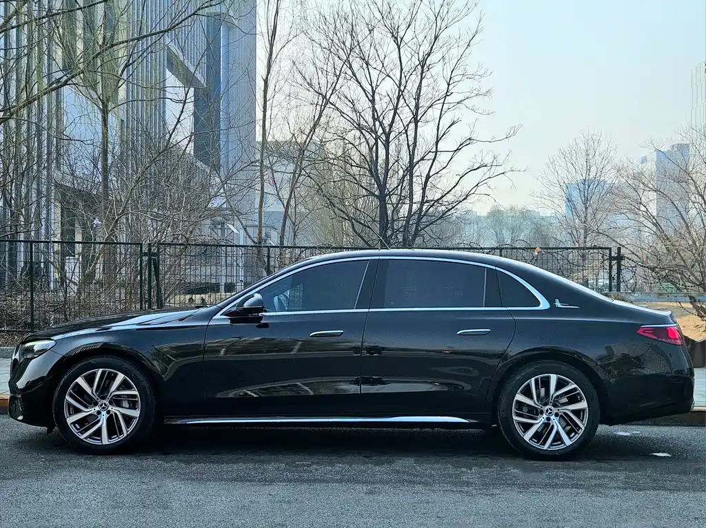 Mercedes-Benz E-Class 2025 E 300 L Fashion Model купить на сайте DeffCars