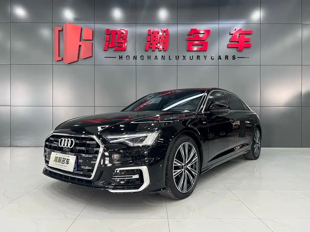 Audi A6L 2024 45 TFSI quattro premium dynamic model купить на сайте DeffCars