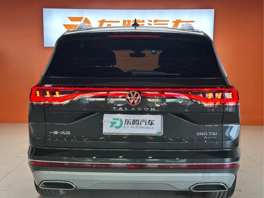 Lanjing 2022 380TSI four-wheel drive luxury Jiajing Edition Pro 6 seats купить на сайте DeffCars