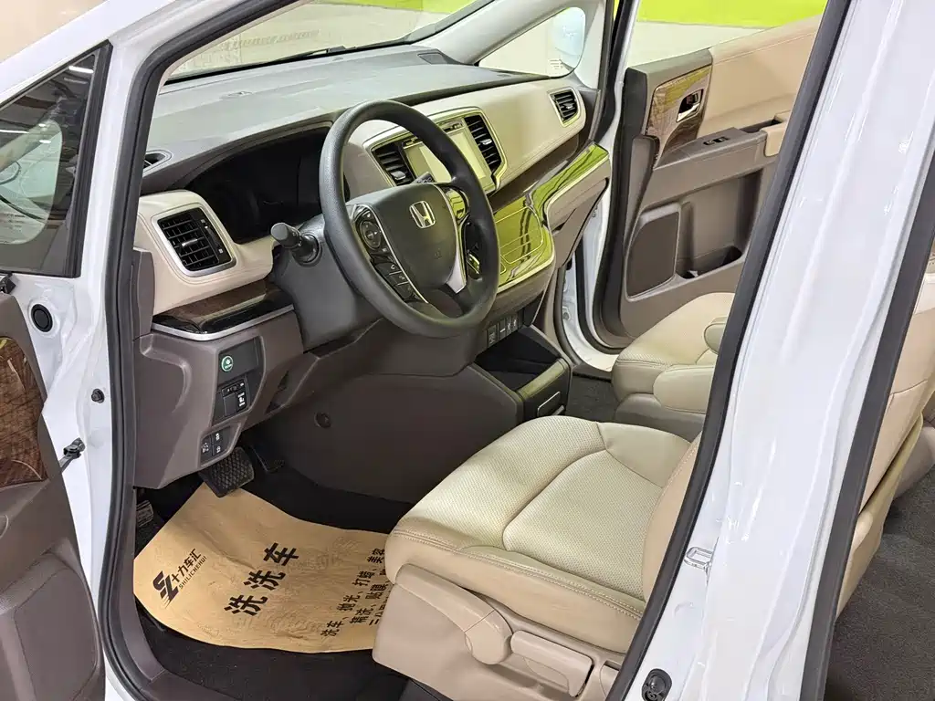 Odyssey 2017 2.4L Comfort Edition купить на сайте DeffCars