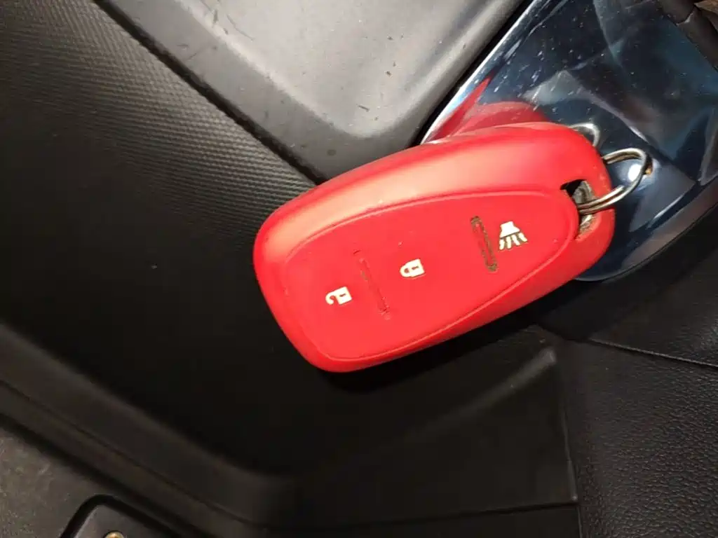 Equinox 2018 535T automatic Territory version купить на сайте DeffCars