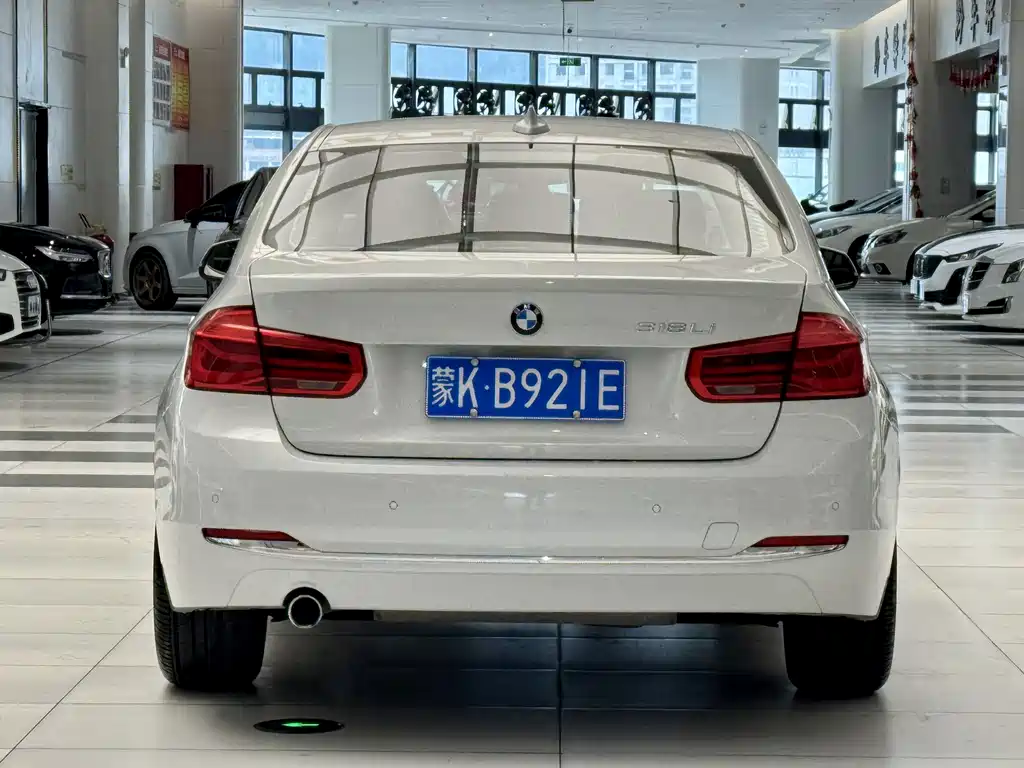 BMW 3 Series 2017 318Li Fashion Model купить на сайте DeffCars