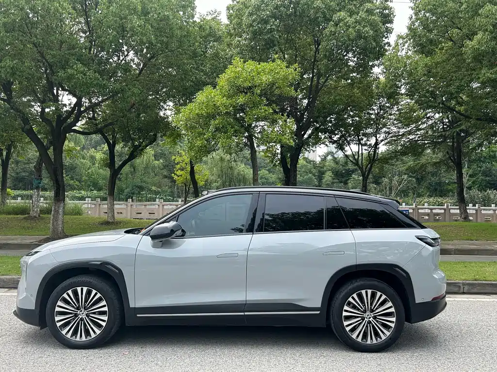 NIO ES7 2022 model 75kWh купить на сайте DeffCars