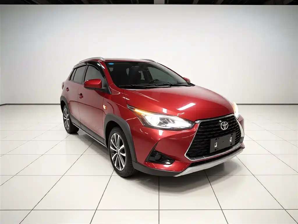YARiS L Zhixuan 2020 Zhixuan X 1.5L CVT leading version купить на сайте DeffCars
