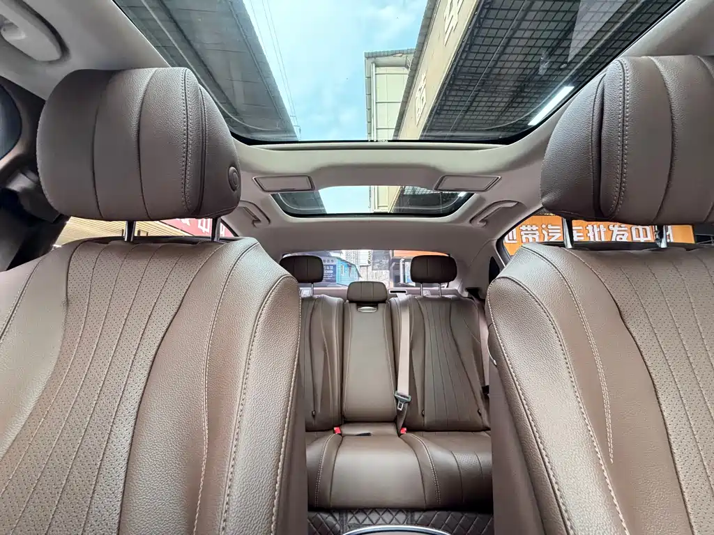 Mercedes-Benz E-Class 2023 facelift E 300 L fashionable model купить на сайте DeffCars