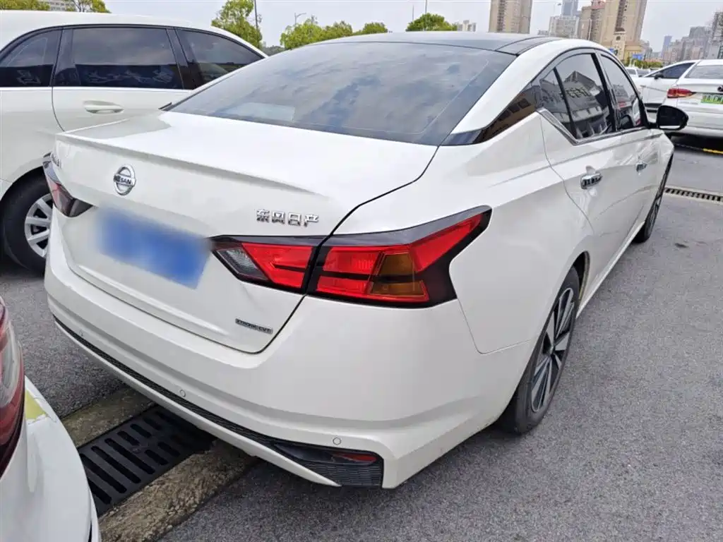 Teana 2021 2.0L XL Comfort Edition купить на сайте DeffCars