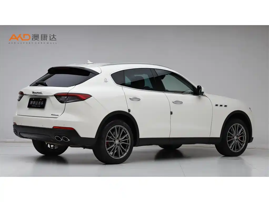 Maserati Levante/3.0T/21 models/standard version купить на сайте DeffCars