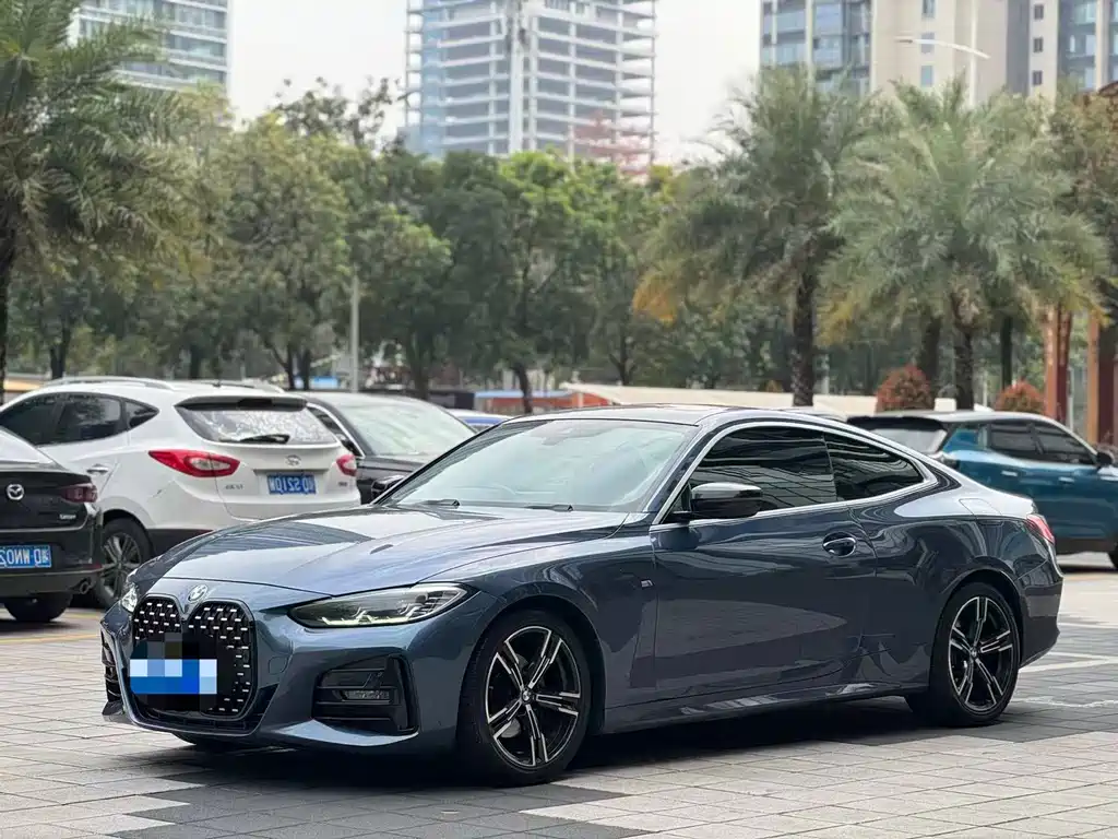 BMW 4 Series 2021 425i M Sports Package купить на сайте DeffCars