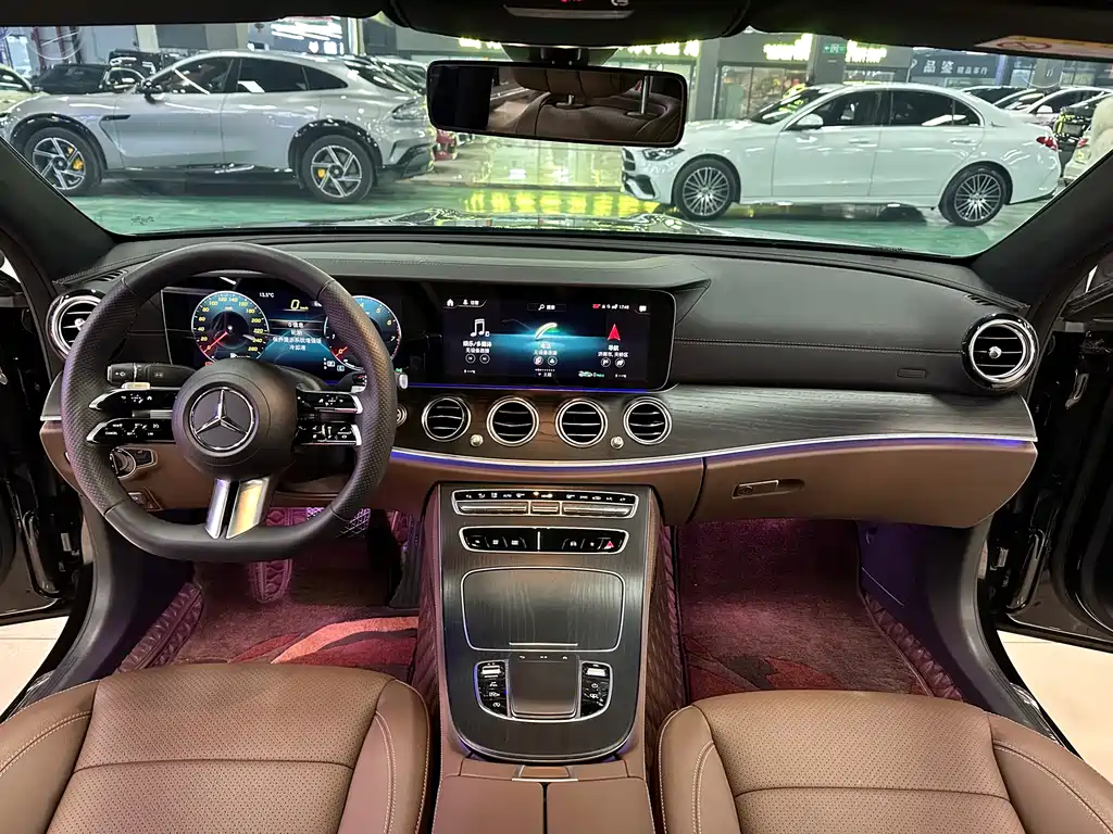 Mercedes-Benz E-Class 2023 E 300 L Sports Luxury купить на сайте DeffCars