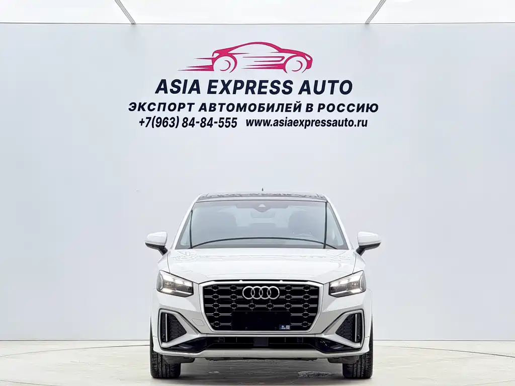 Audi Q2L 2022 35 TFSI aggressive and dynamic model купить на сайте DeffCars