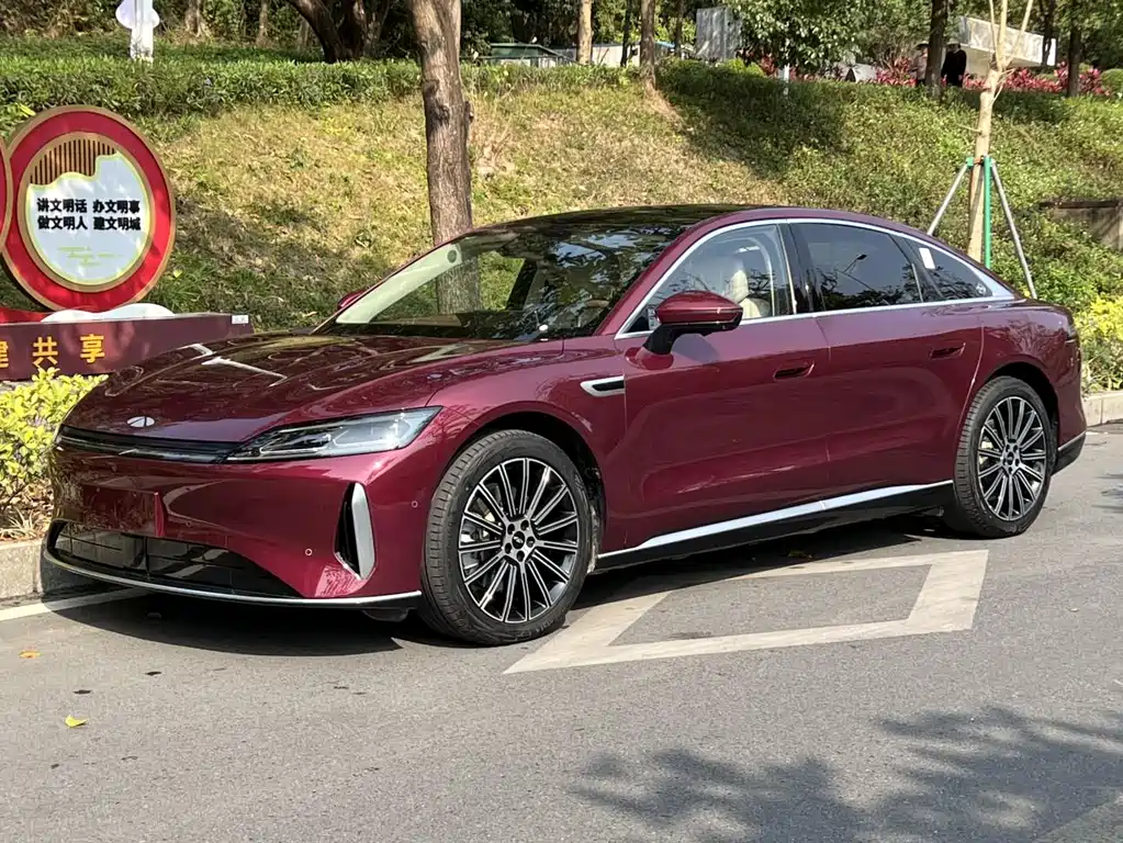 Fengyun A9L 2025 260 Boya luxury edition купить на сайте DeffCars