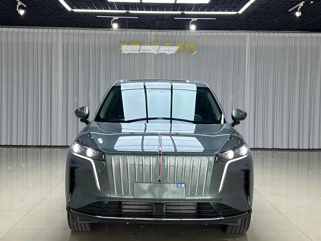 Hongqi HS6 PHEV 2026 240 smart hybrid version купить на сайте DeffCars
