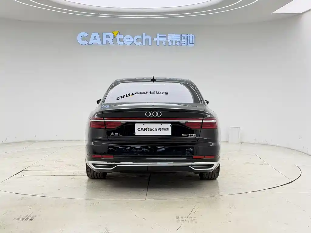 Audi A8 2021 A8L 50 TFSI quattro comfort type купить на сайте DeffCars