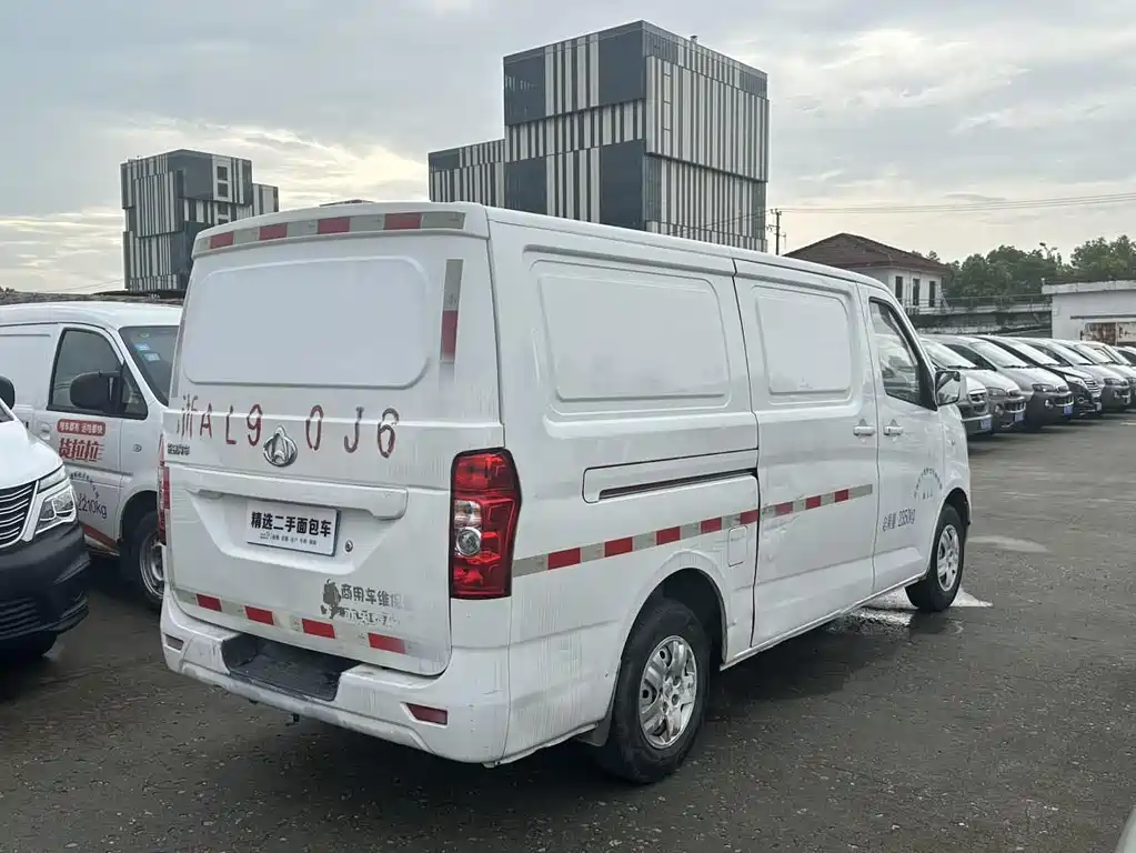 Changan Ruixing M80 2019 1.5L basic model 2 seats single steam air conditioner National VI flat top back lift door DAM15KR купить на сайте DeffCars