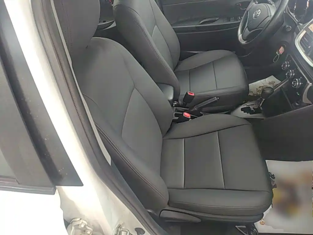YARiS L Zhixuan 2016 facelift 1.5E CVT charming version купить на сайте DeffCars
