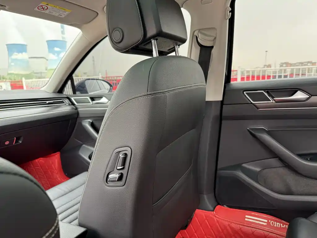 Magotan 2020 330TSI DSG leading model купить на сайте DeffCars