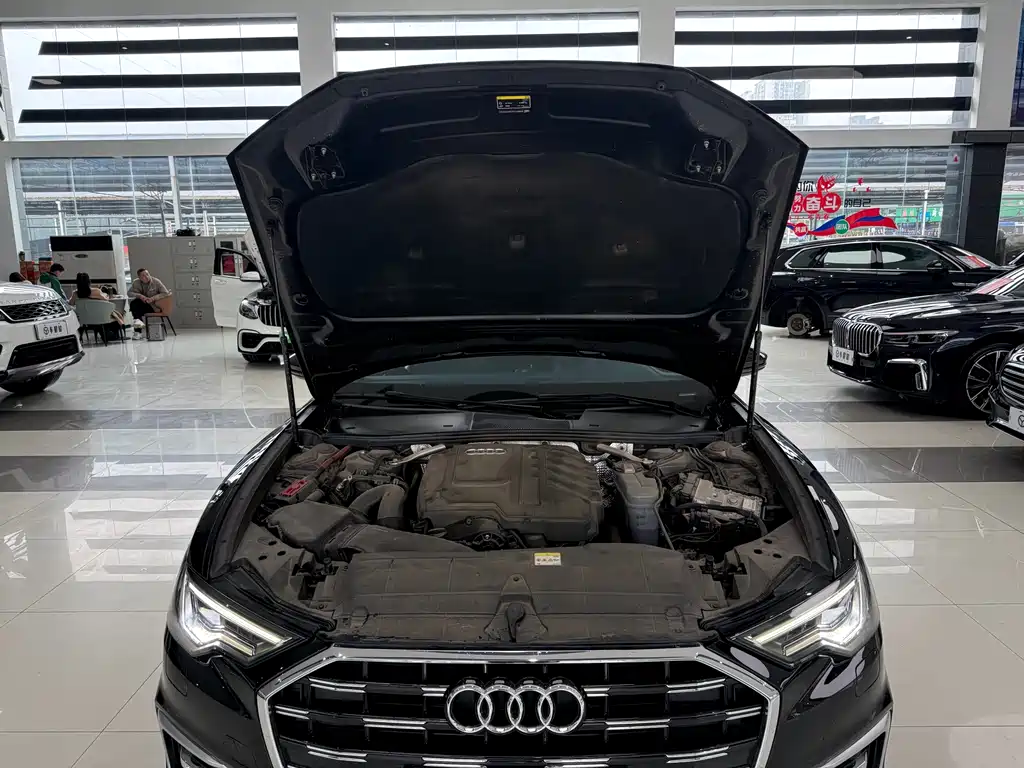 Audi A6L 2024 45 TFSI Premium Dynamic Model купить на сайте DeffCars
