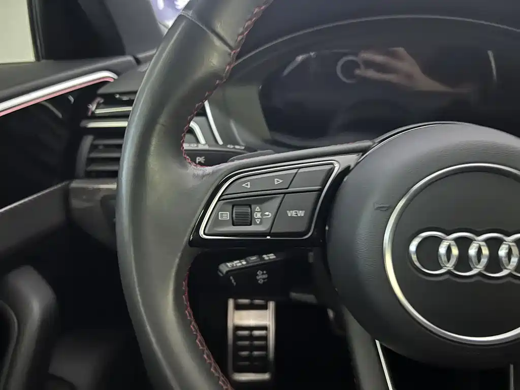 Audi A4L 2022 40 TFSI quattro RS kit combustion speed type купить на сайте DeffCars